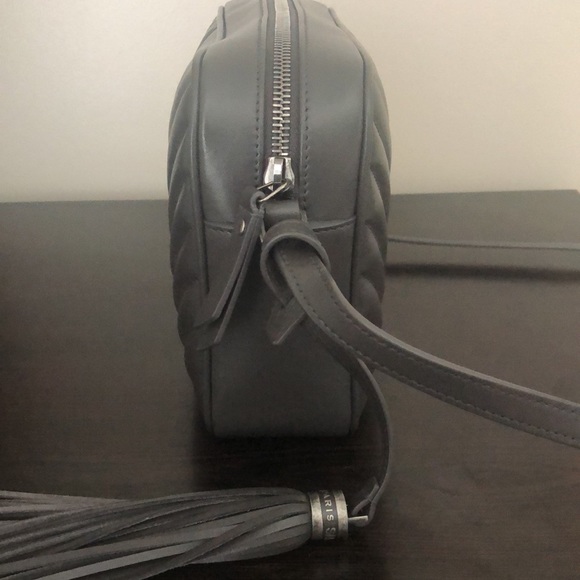 SOLD Saint Laurent Lou medium Camera bag YSL crossbody bag - Picture 9 of 11